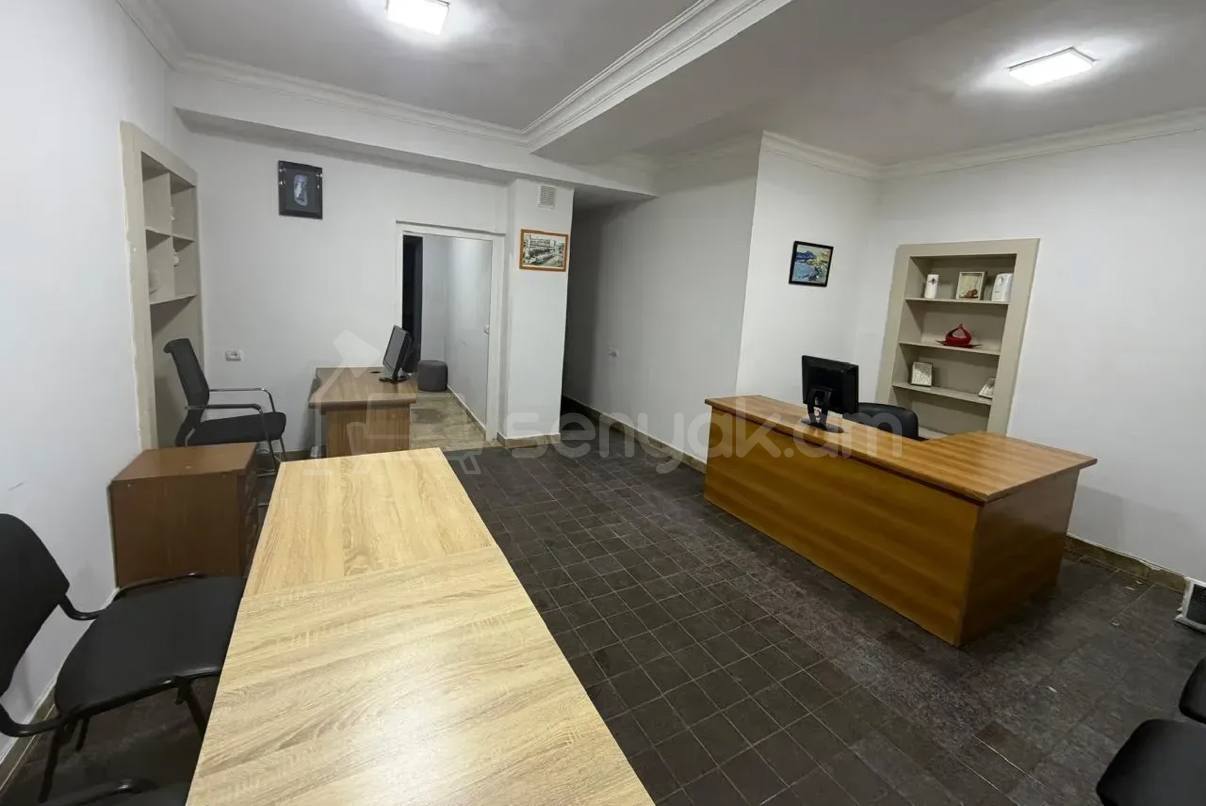 Օֆիսային Տարածք, 65քմ, Կապիտալ Վերանորոգված