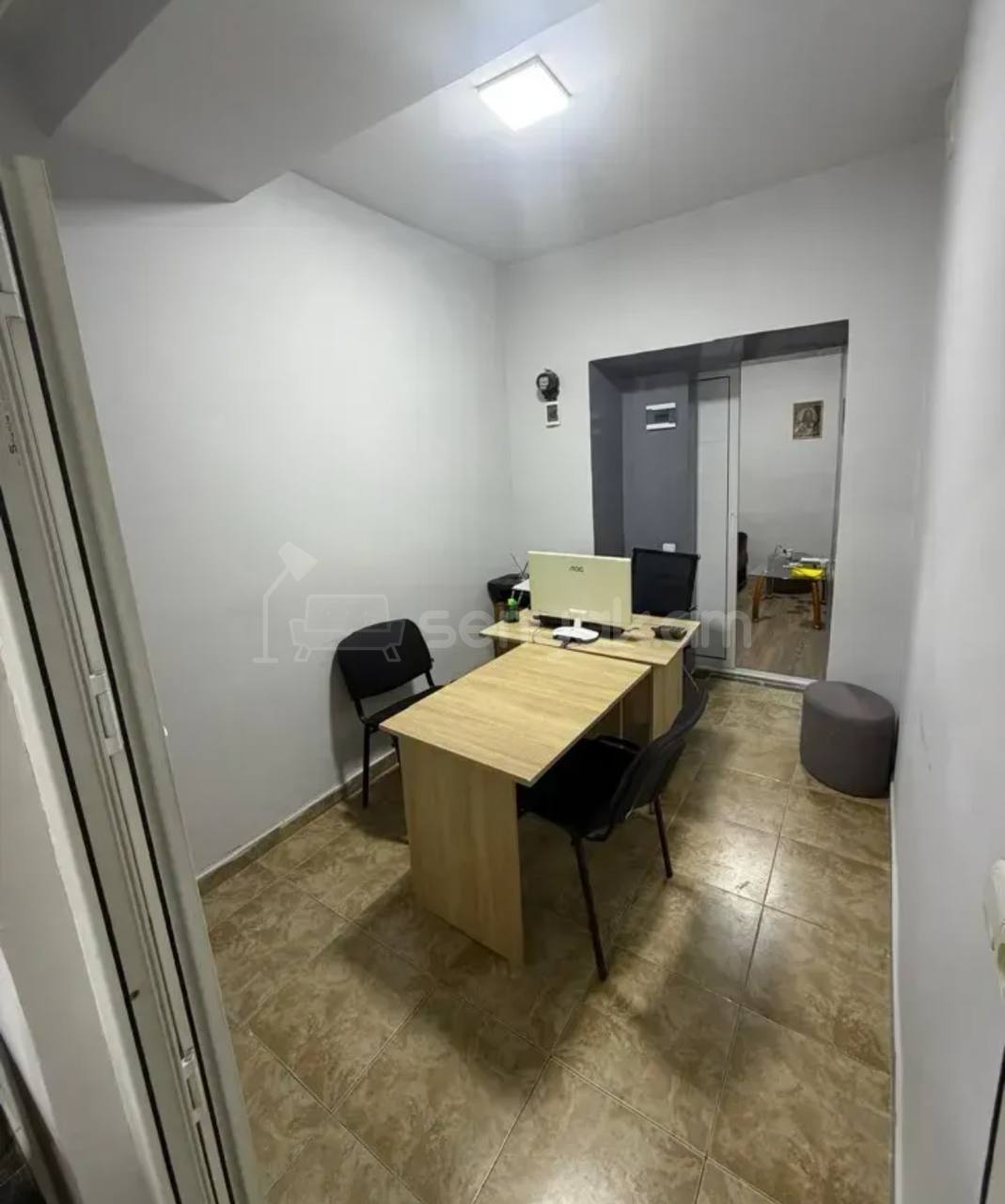 Օֆիսային Տարածք, 65քմ, Կապիտալ Վերանորոգված
