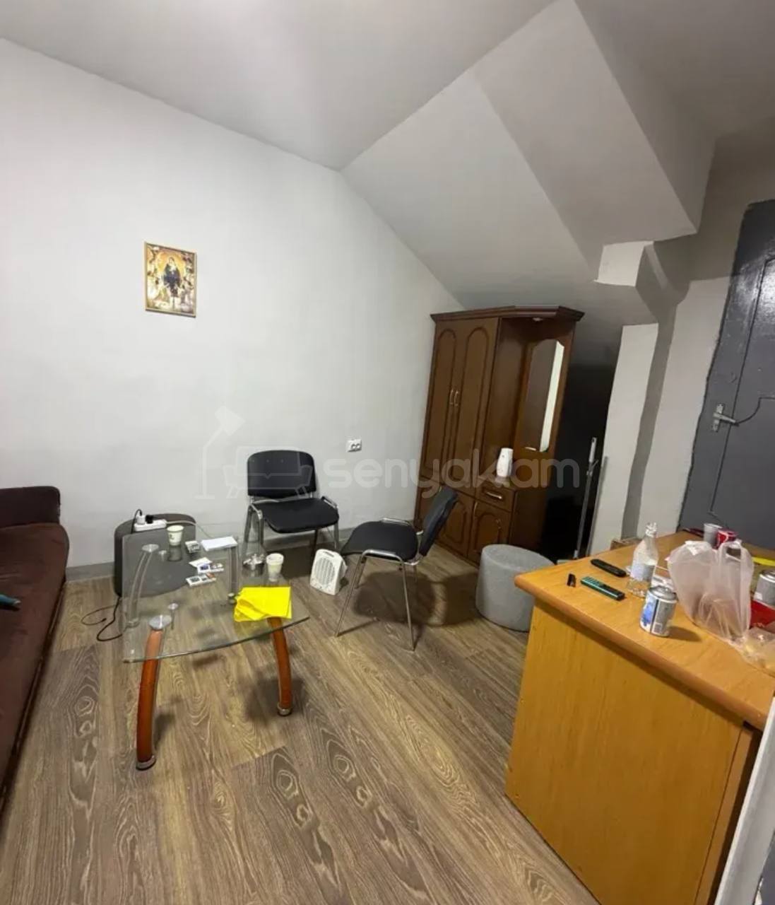 Օֆիսային Տարածք, 65քմ, Կապիտալ Վերանորոգված