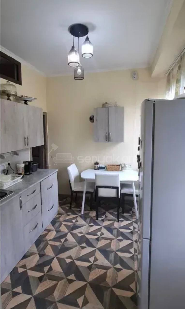 3 Սենյականոց Բնակարան Նորակառույցում, 65քմ, 3/9 հարկ, Կապիտալ Վերանորոգված