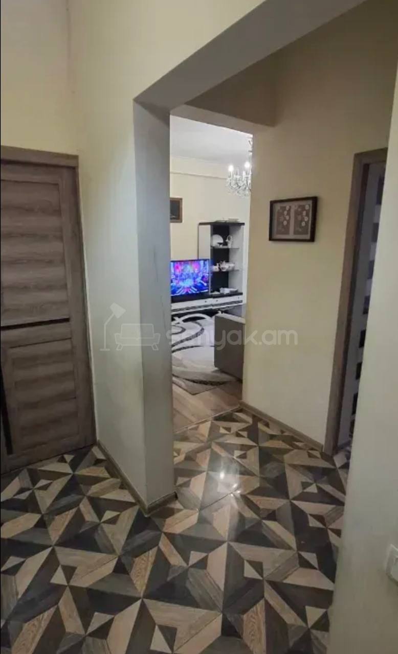 3 Սենյականոց Բնակարան Նորակառույցում, 65քմ, 3/9 հարկ, Կապիտալ Վերանորոգված