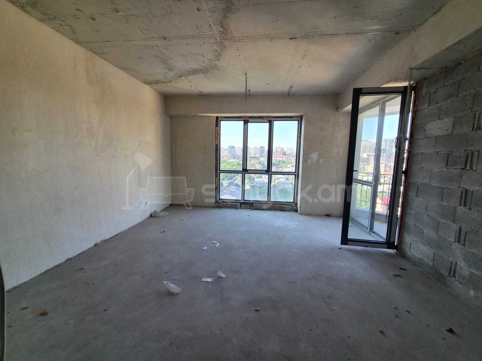 2 Սենյականոց Բնակարան Նորակառույցում, 70քմ, 14/20 հարկ, Զրոյական Վիճակում