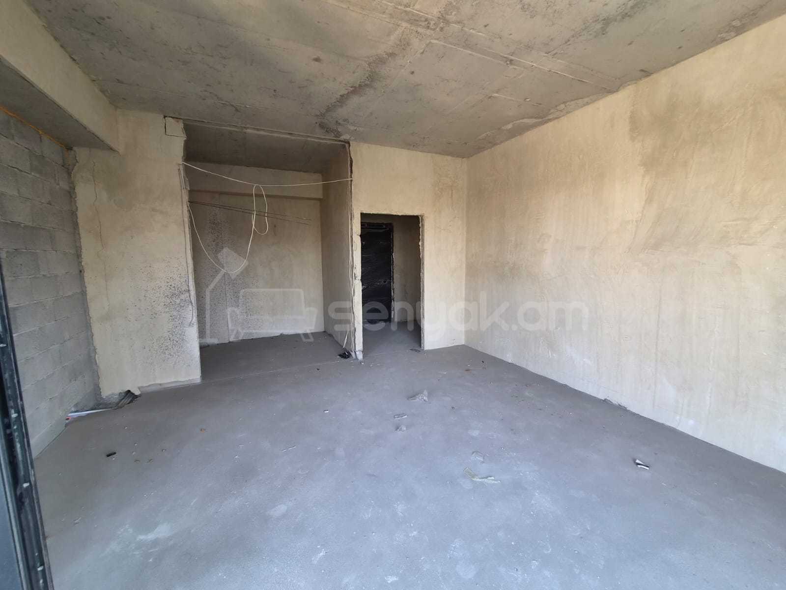 2 Սենյականոց Բնակարան Նորակառույցում, 70քմ, 14/20 հարկ, Զրոյական Վիճակում