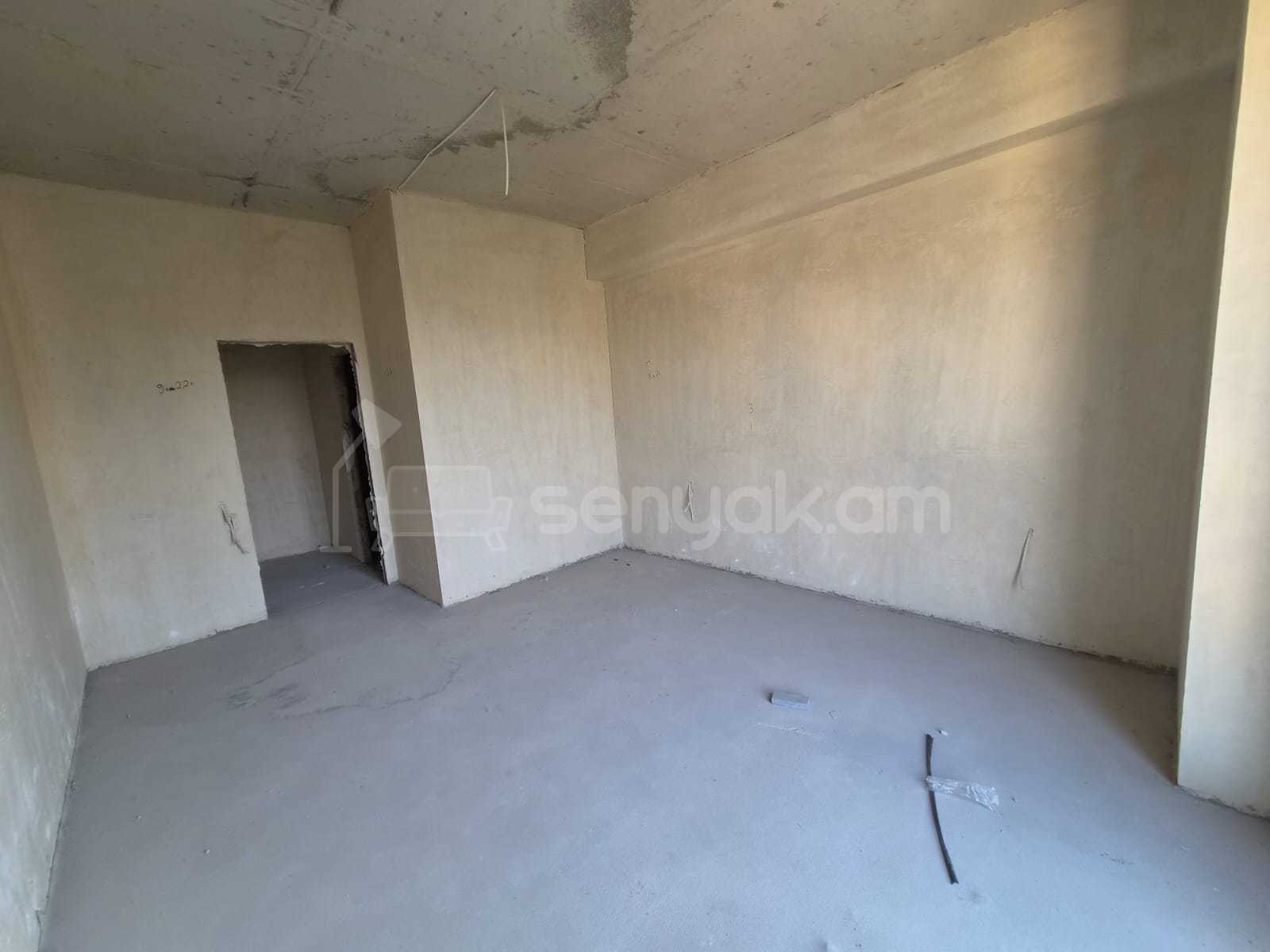 2 Սենյականոց Բնակարան Նորակառույցում, 70քմ, 14/20 հարկ, Զրոյական Վիճակում