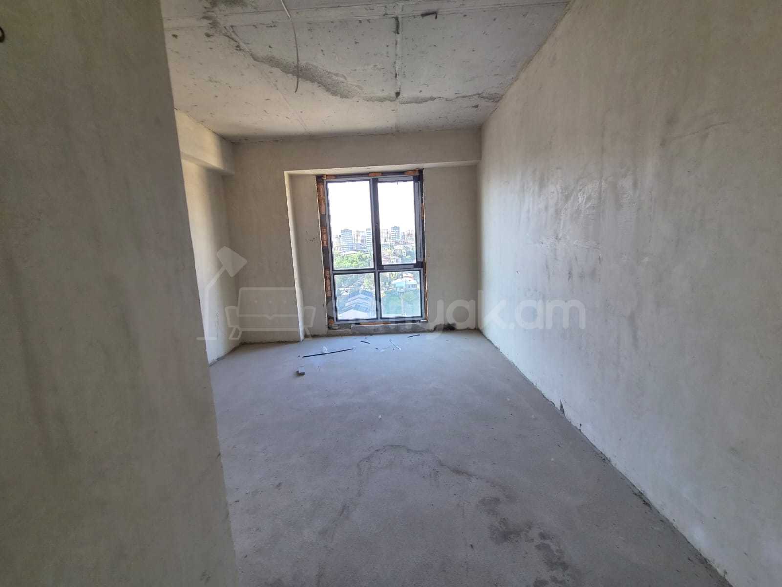 2 Սենյականոց Բնակարան Նորակառույցում, 70քմ, 14/20 հարկ, Զրոյական Վիճակում