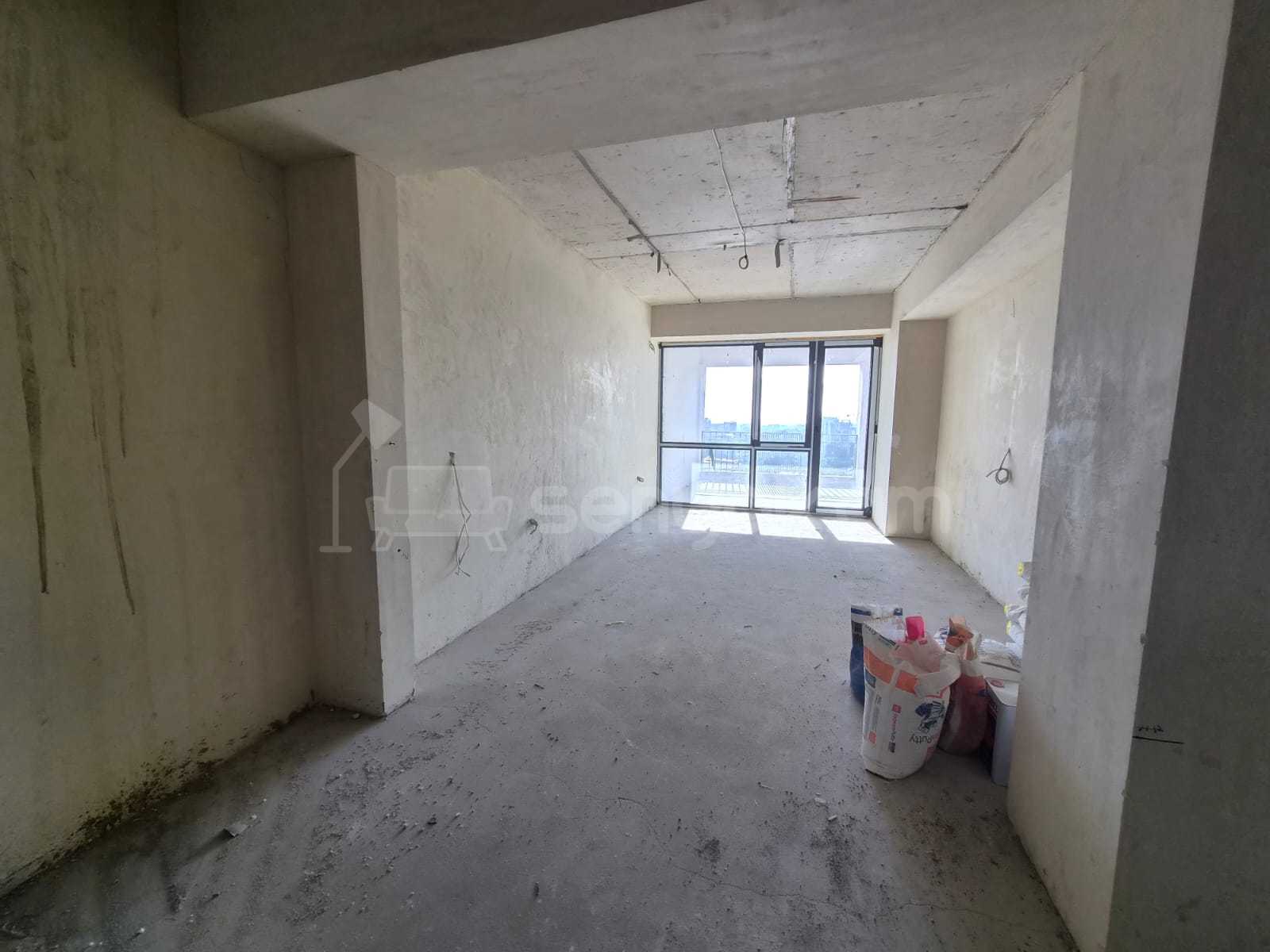 2 Սենյականոց Բնակարան Նորակառույցում, 93քմ, 11/20 հարկ, Զրոյական Վիճակում