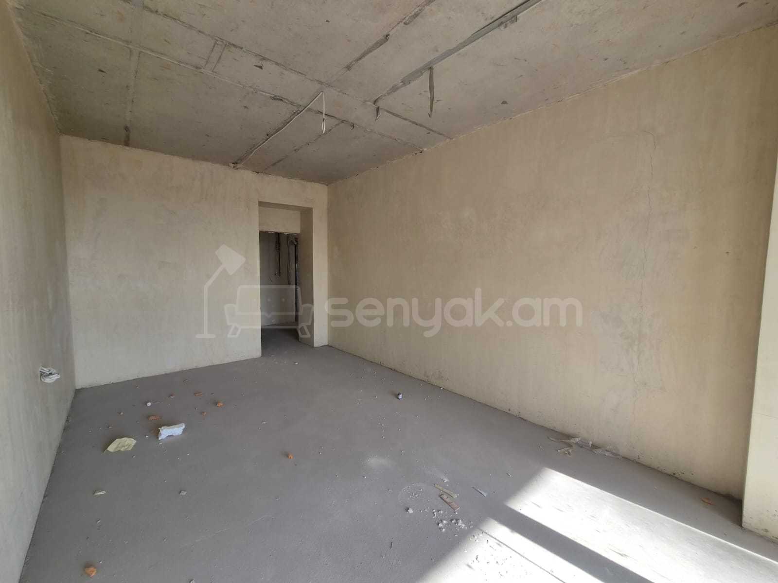 2 Սենյականոց Բնակարան Նորակառույցում, 93քմ, 11/20 հարկ, Զրոյական Վիճակում