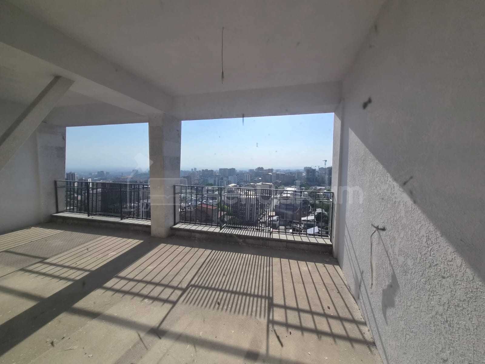 2 Սենյականոց Բնակարան Նորակառույցում, 93քմ, 11/20 հարկ, Զրոյական Վիճակում
