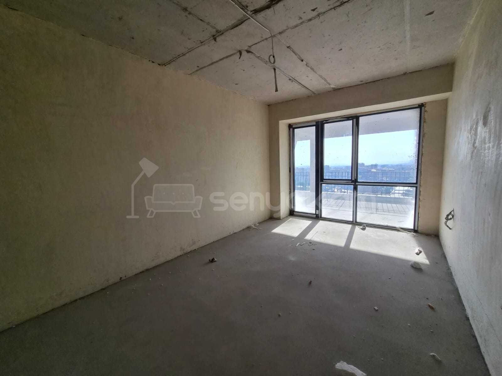 2 Սենյականոց Բնակարան Նորակառույցում, 93քմ, 11/20 հարկ, Զրոյական Վիճակում
