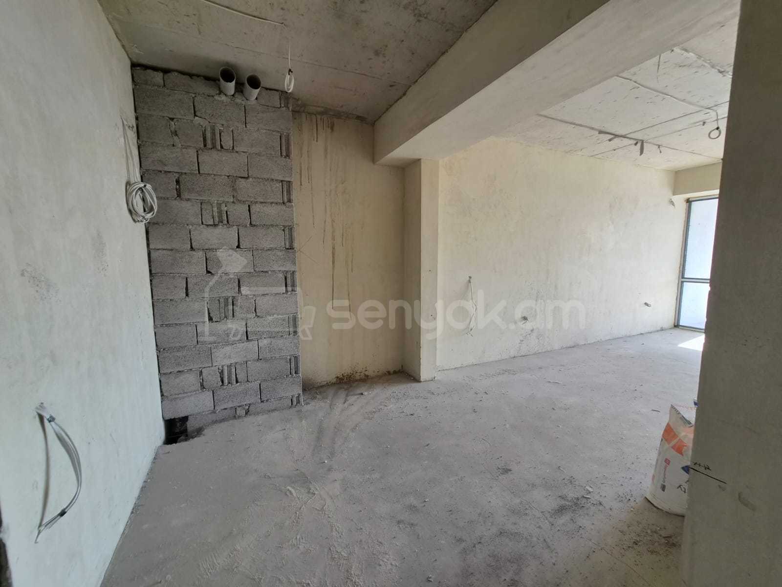 2 Սենյականոց Բնակարան Նորակառույցում, 93քմ, 11/20 հարկ, Զրոյական Վիճակում