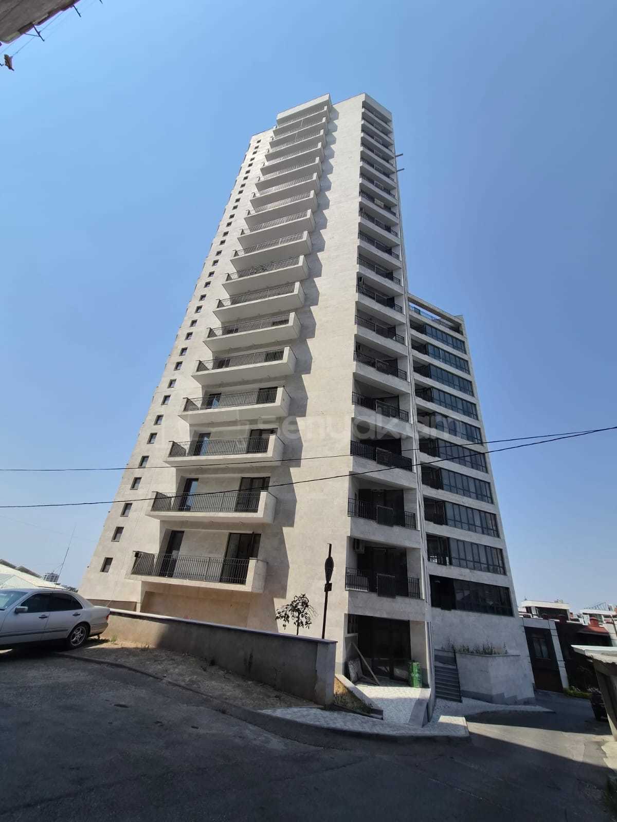 2 Սենյականոց Բնակարան Նորակառույցում, 93քմ, 11/20 հարկ, Զրոյական Վիճակում