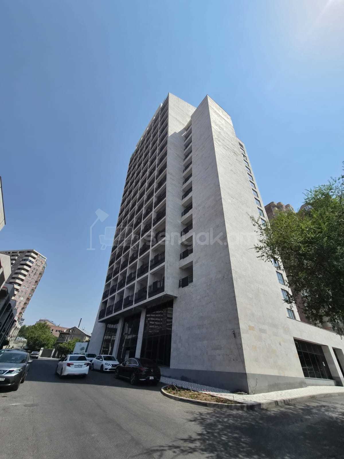 4 Սենյականոց Բնակարան Նորակառույցում, 280քմ, 12/20 հարկ, Զրոյական Վիճակում