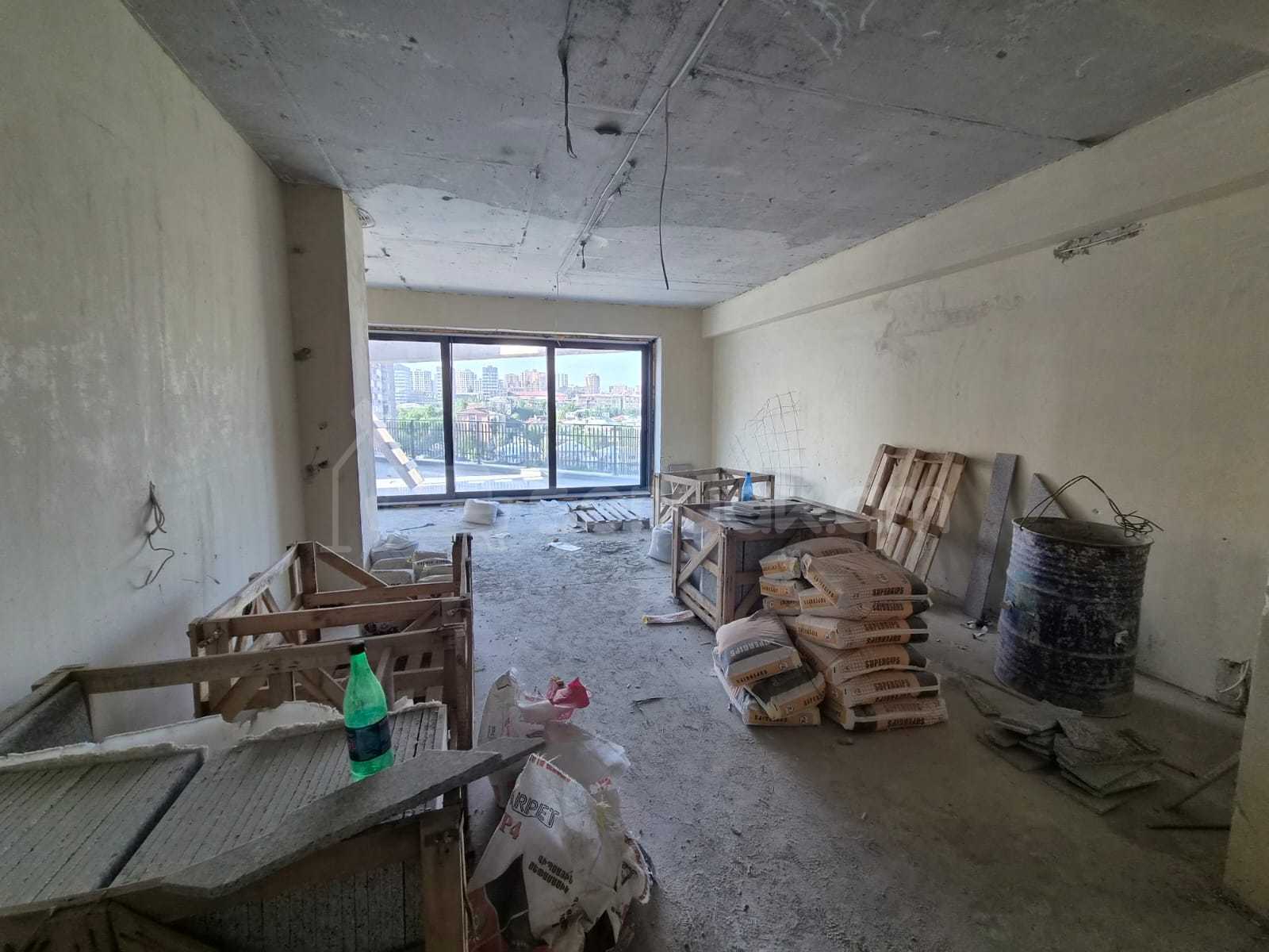 4 Սենյականոց Բնակարան Նորակառույցում, 280քմ, 12/20 հարկ, Զրոյական Վիճակում