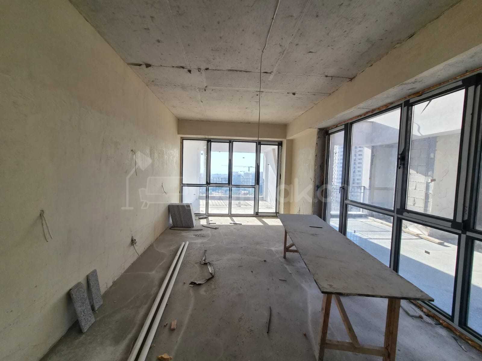 4 Սենյականոց Բնակարան Նորակառույցում, 280քմ, 12/20 հարկ, Զրոյական Վիճակում