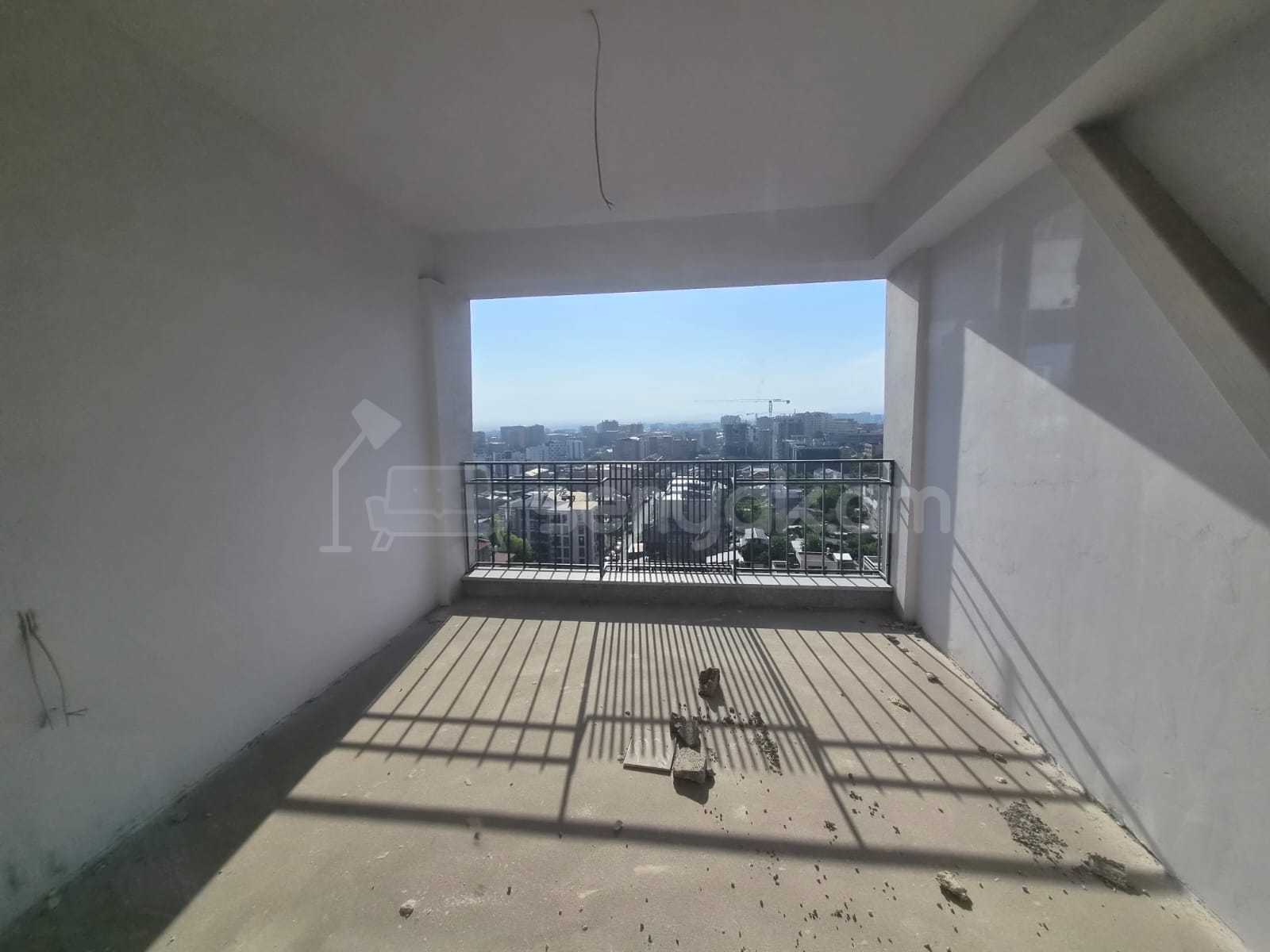 4 Սենյականոց Բնակարան Նորակառույցում, 280քմ, 12/20 հարկ, Զրոյական Վիճակում