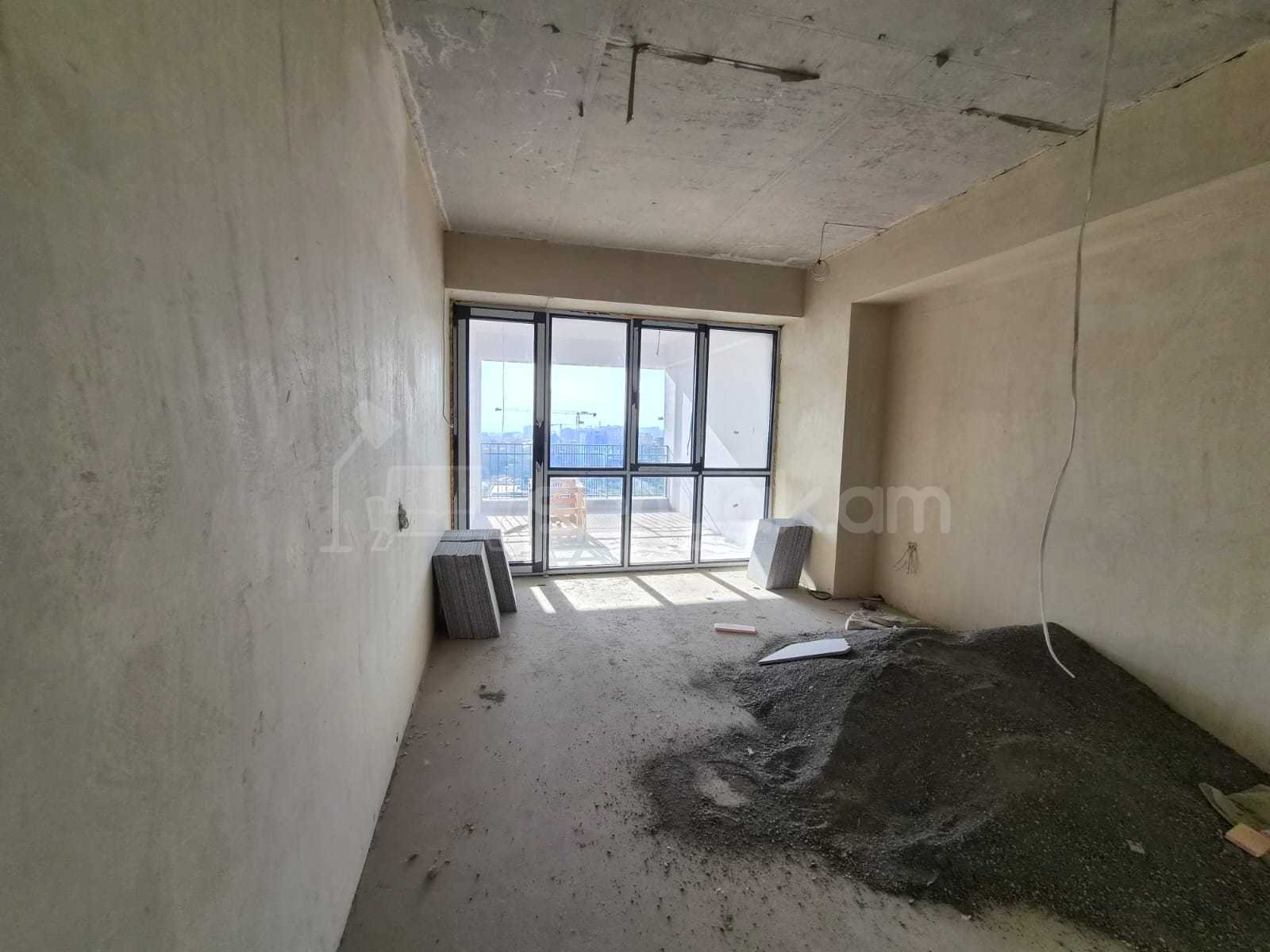 4 Սենյականոց Բնակարան Նորակառույցում, 280քմ, 12/20 հարկ, Զրոյական Վիճակում