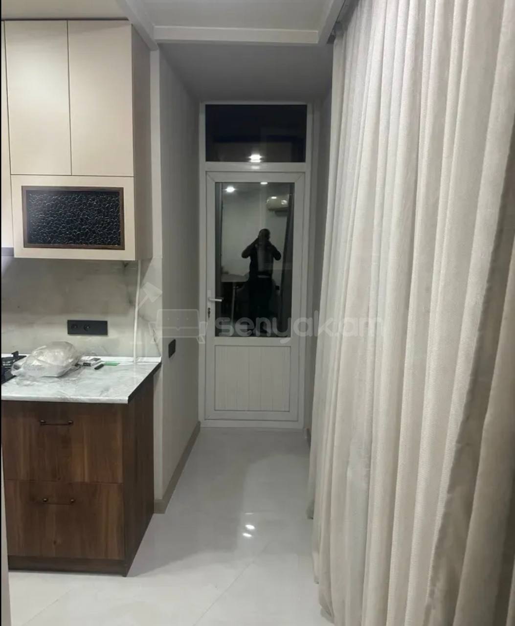 3 Սենյականոց Բնակարան, 83քմ, 10/16 հարկ, Կապիտալ Վերանորոգված
