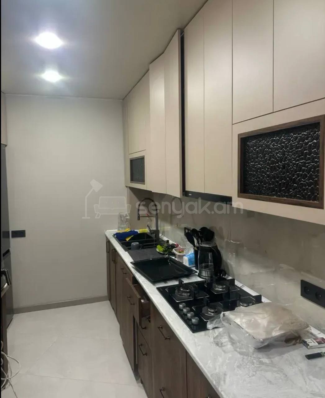 3 Սենյականոց Բնակարան, 83քմ, 10/16 հարկ, Կապիտալ Վերանորոգված