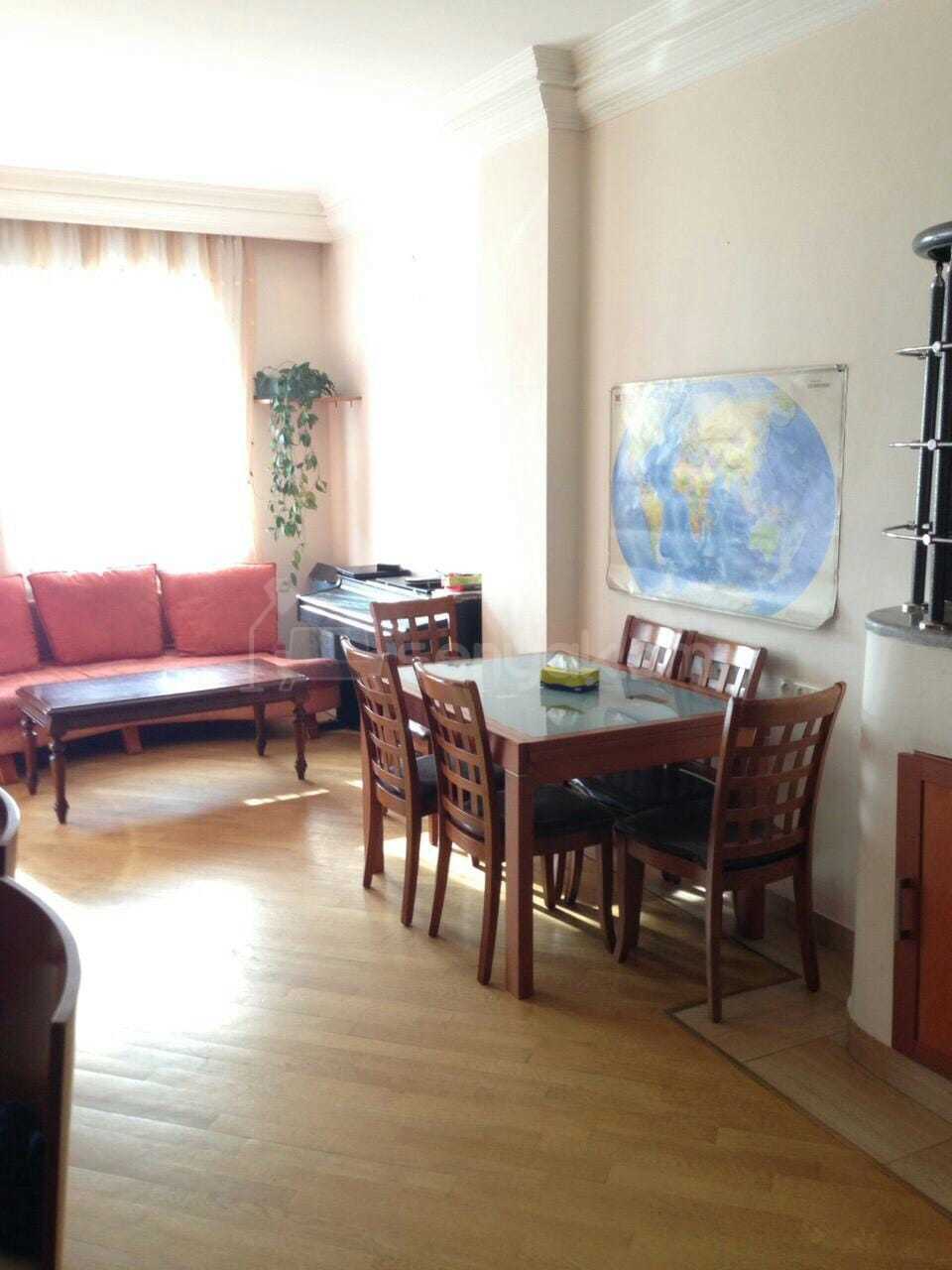 6 Սենյականոց Բնակարան Քարե Շենքում, 183քմ, 5/6 հարկ, Դիզայներական Վերանորոգված