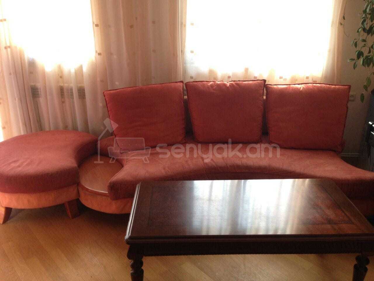 6 Սենյականոց Բնակարան Քարե Շենքում, 183քմ, 5/6 հարկ, Դիզայներական Վերանորոգված