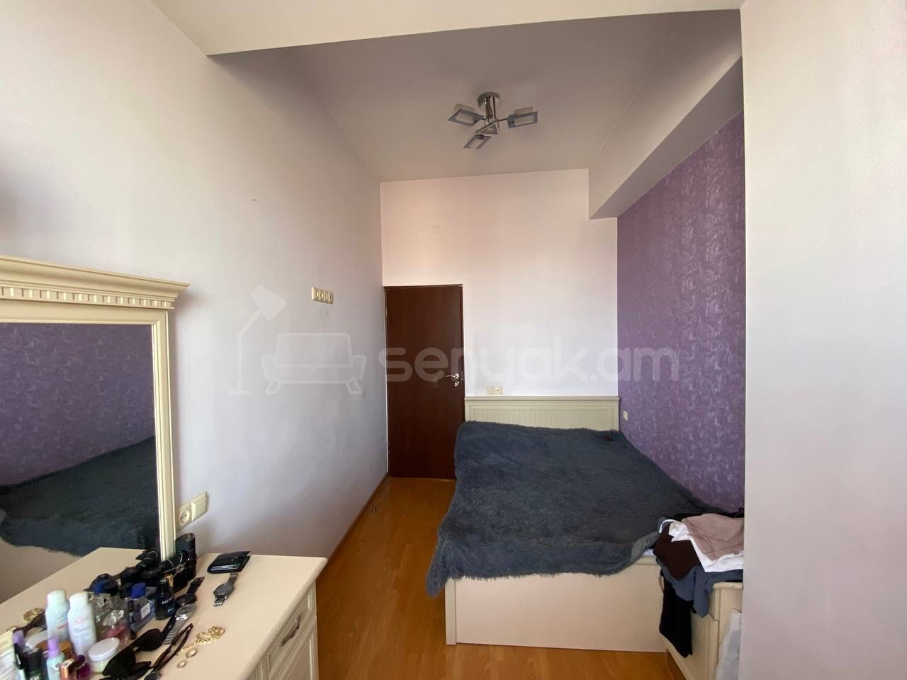 2 Սենյականոց Բնակարան Նորակառույցում, 50քմ, 16/20 հարկ, Կապիտալ Վերանորոգված