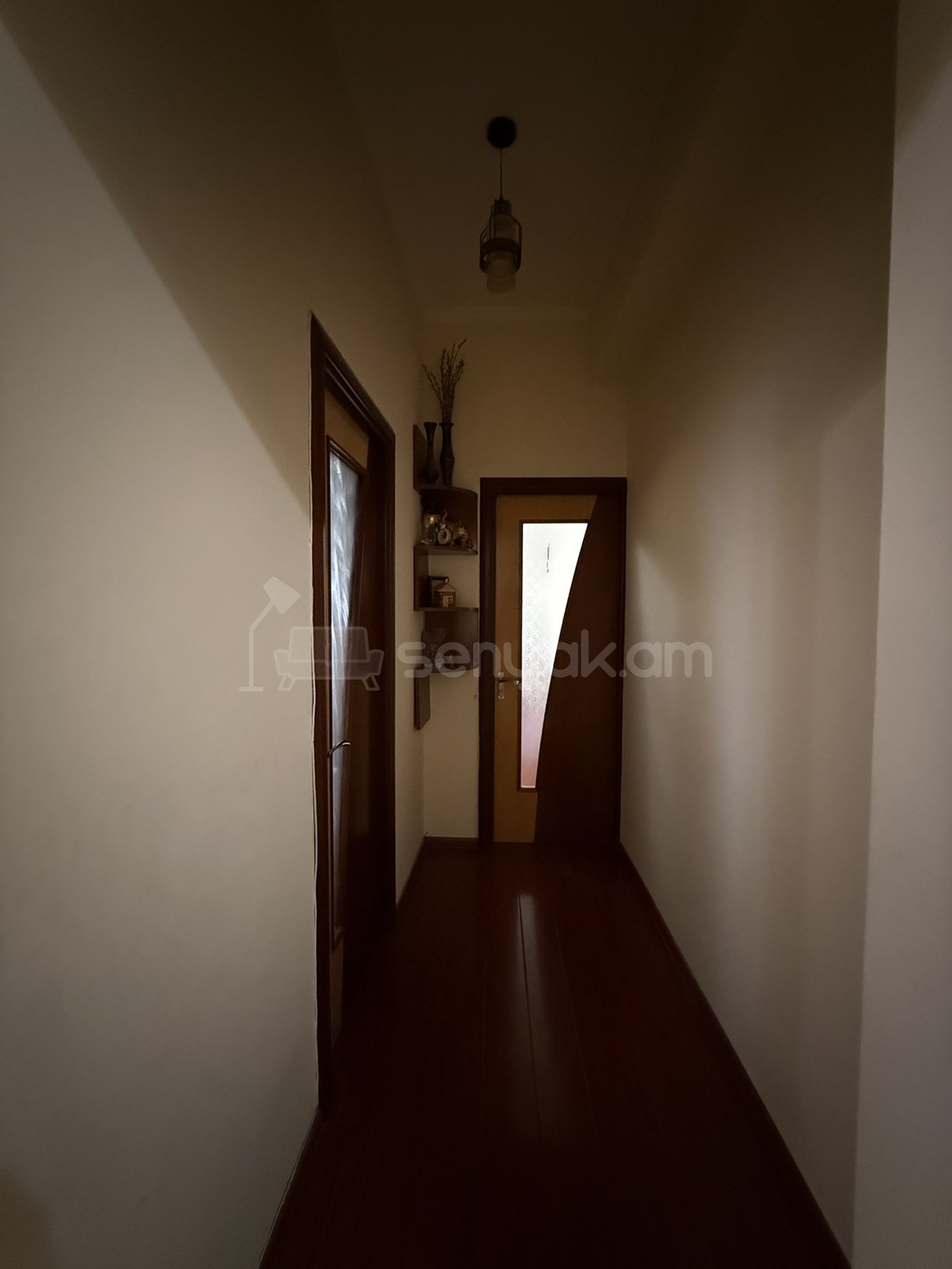 3 Սենյականոց Բնակարան Նորակառույցում, 76քմ, 8/18 հարկ, Կապիտալ Վերանորոգված