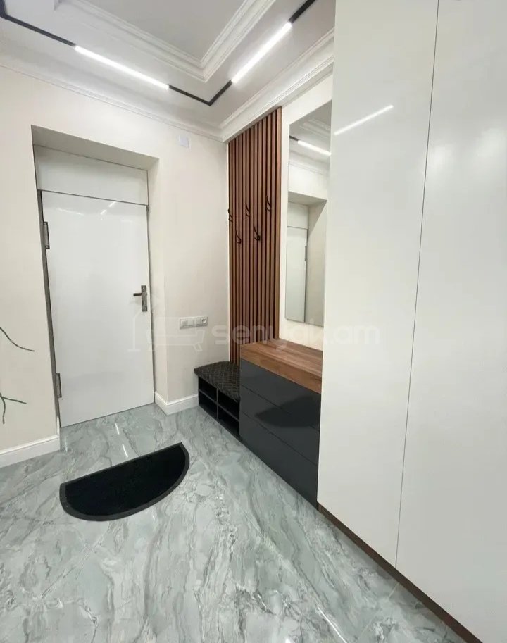 3 Սենյականոց Բնակարան Քարե Շենքում, 70քմ, 2/5 հարկ, Դիզայներական Վերանորոգված, Կահավորված