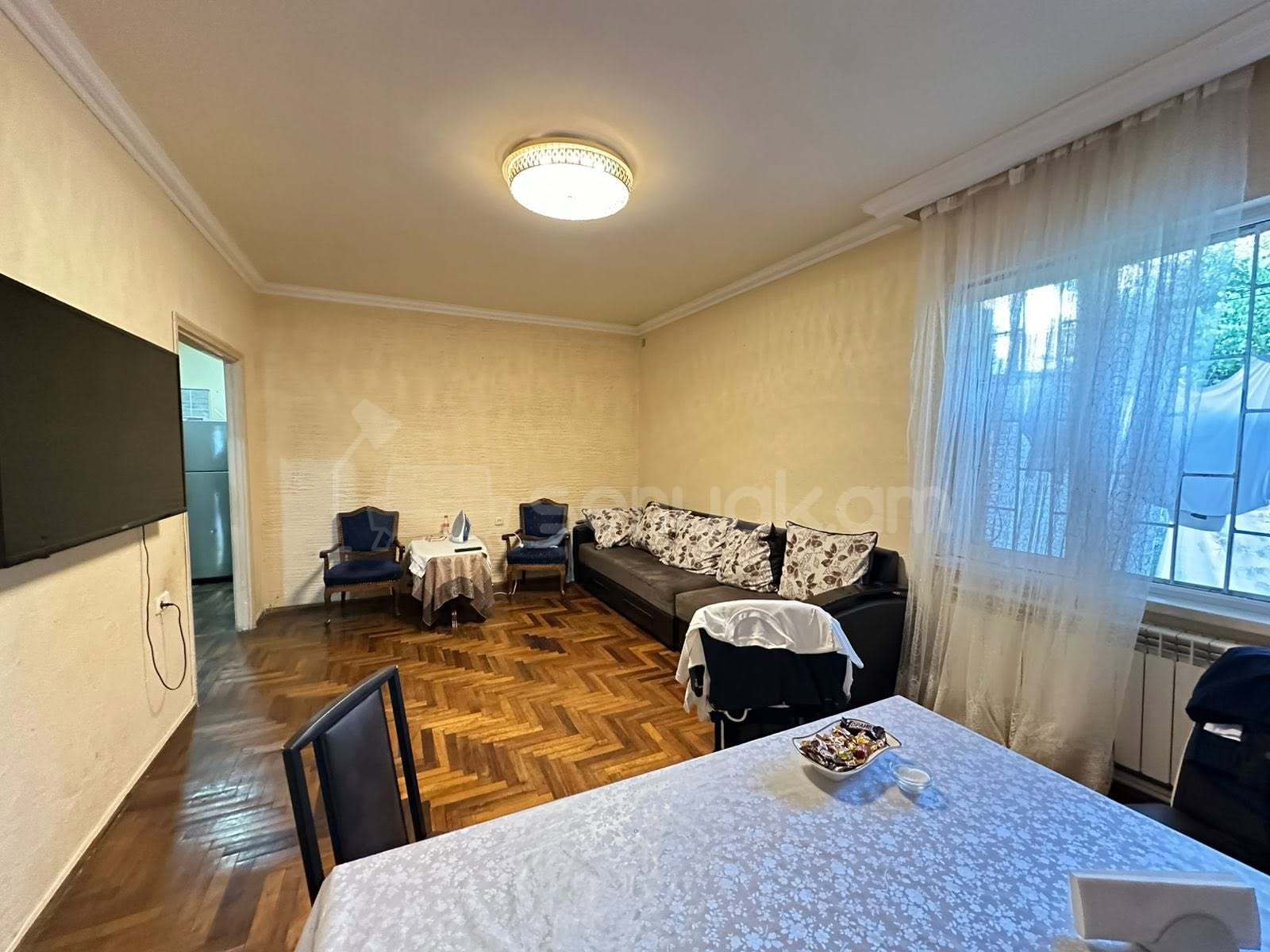 4 Սենյականոց Բնակարան, 80քմ, 1/9 հարկ, Նորմալ Վիճակում