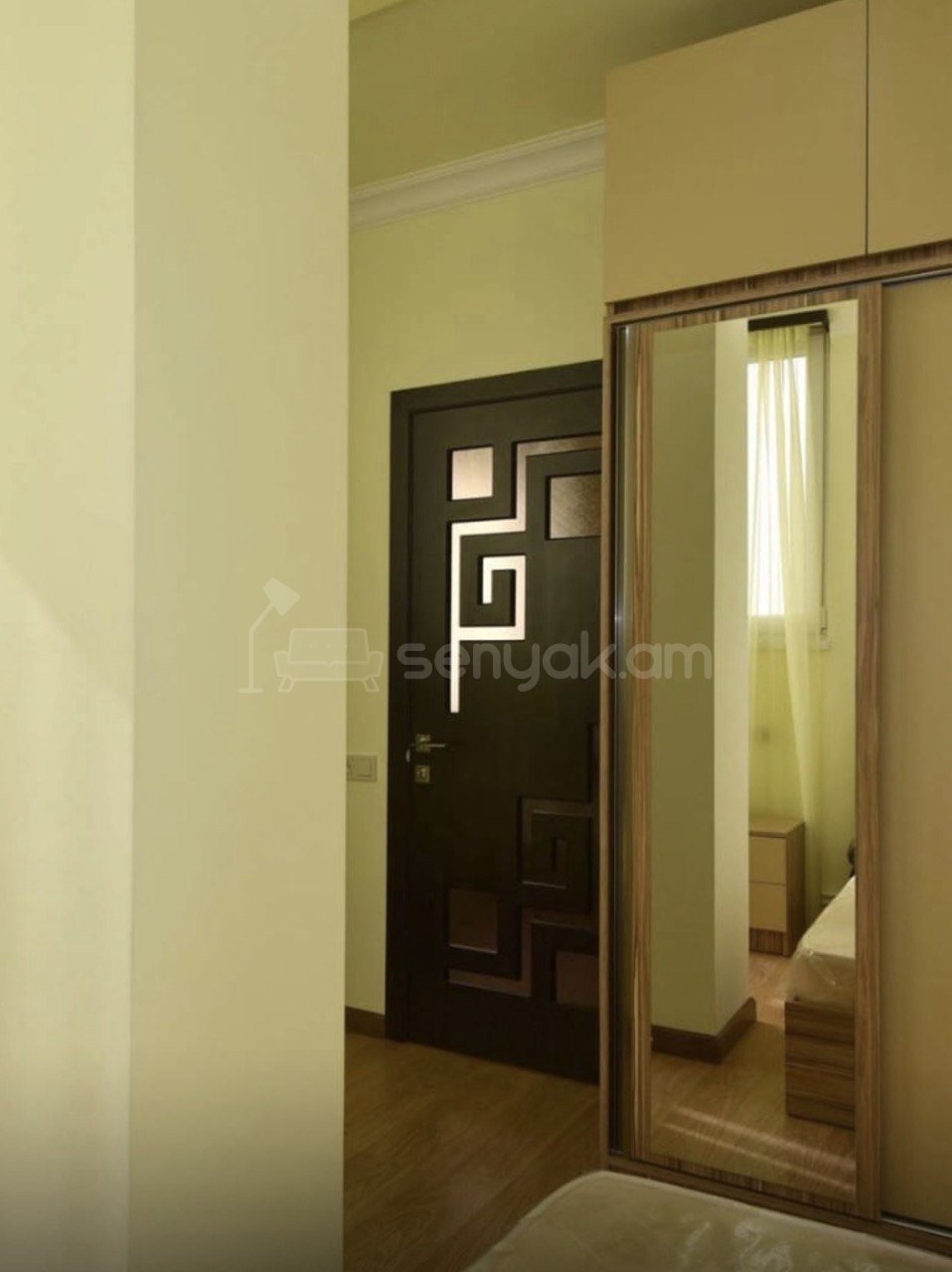 3 Սենյականոց Բնակարան, 63քմ, 11/12 հարկ, Կապիտալ Վերանորոգված