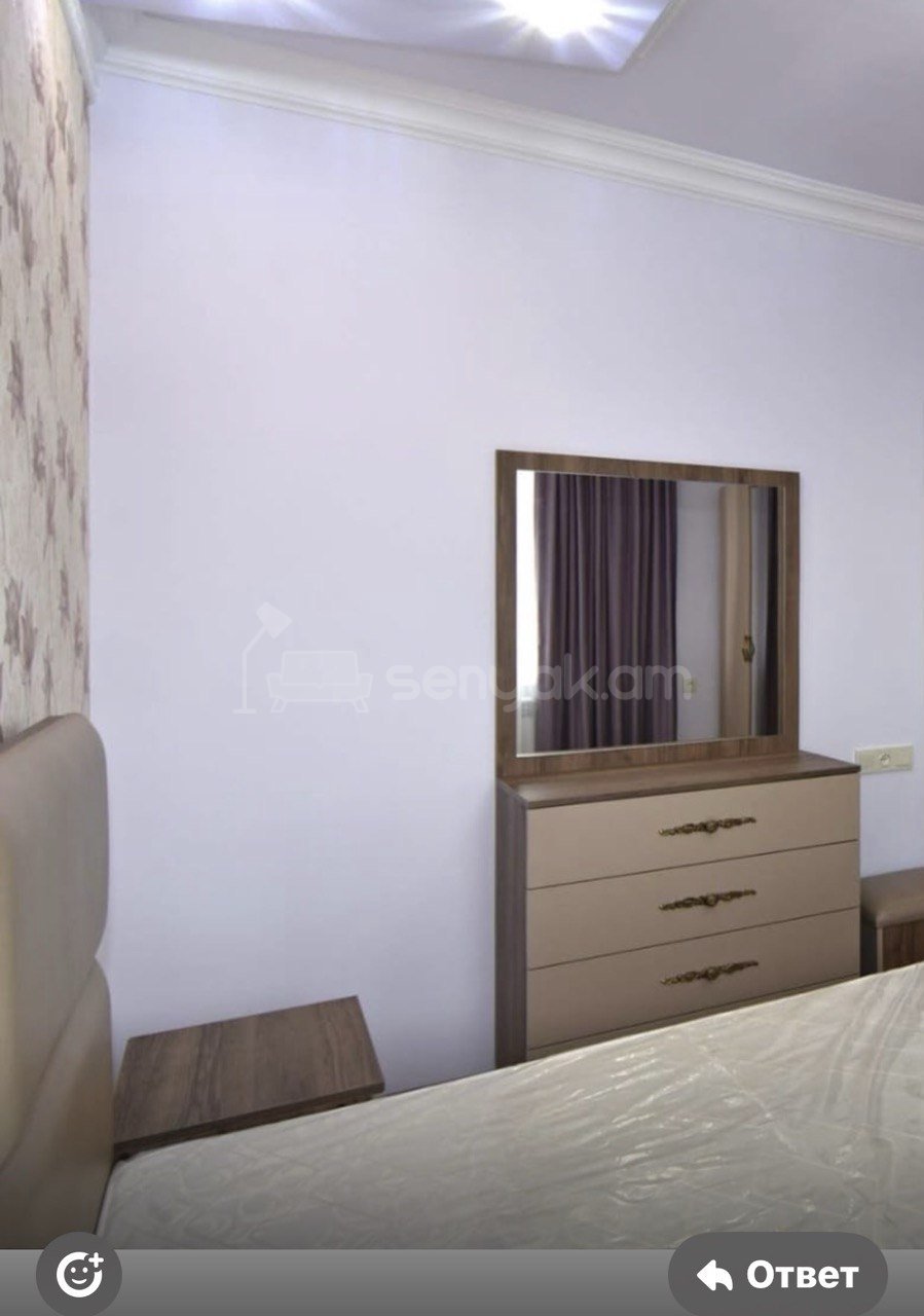 3 Սենյականոց Բնակարան, 63քմ, 11/12 հարկ, Կապիտալ Վերանորոգված