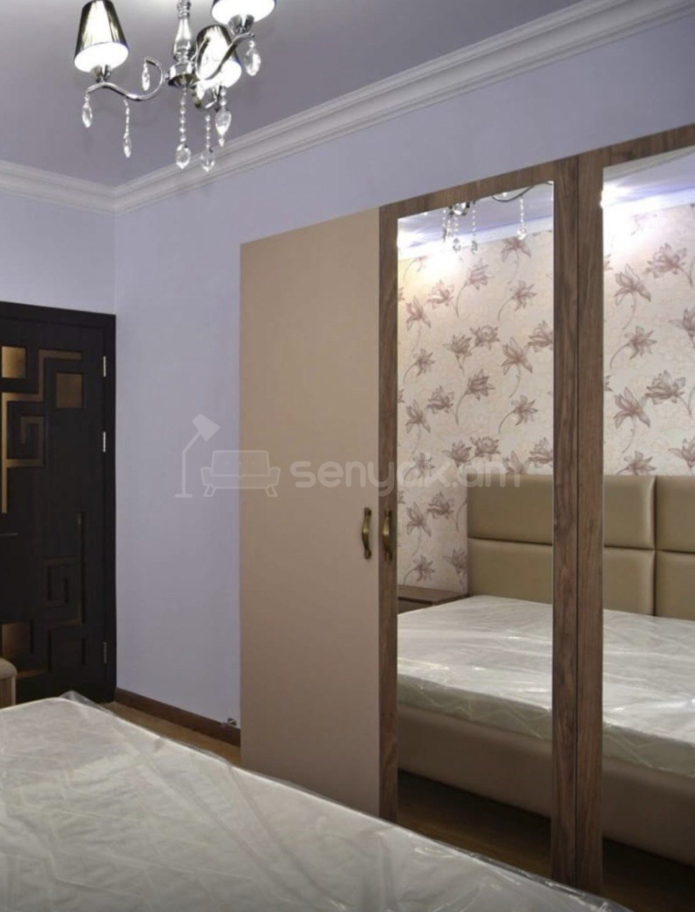 3 Սենյականոց Բնակարան, 63քմ, 11/12 հարկ, Կապիտալ Վերանորոգված