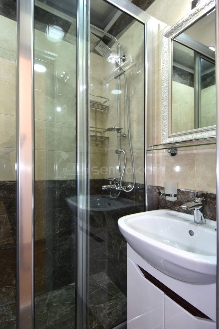 3 Սենյականոց Բնակարան, 63քմ, 11/12 հարկ, Կապիտալ Վերանորոգված