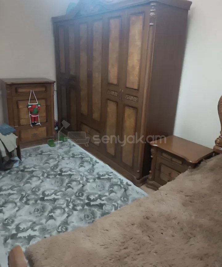 2 Սենյականոց Բնակարան Քարե Շենքում, 58քմ, 6/9 հարկ, Նորմալ Վիճակում, Կահավորված