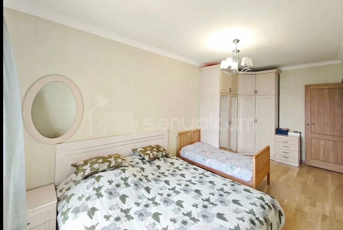 3 Սենյականոց Բնակարան, 70քմ, 4/9 հարկ, Կապիտալ Վերանորոգված
