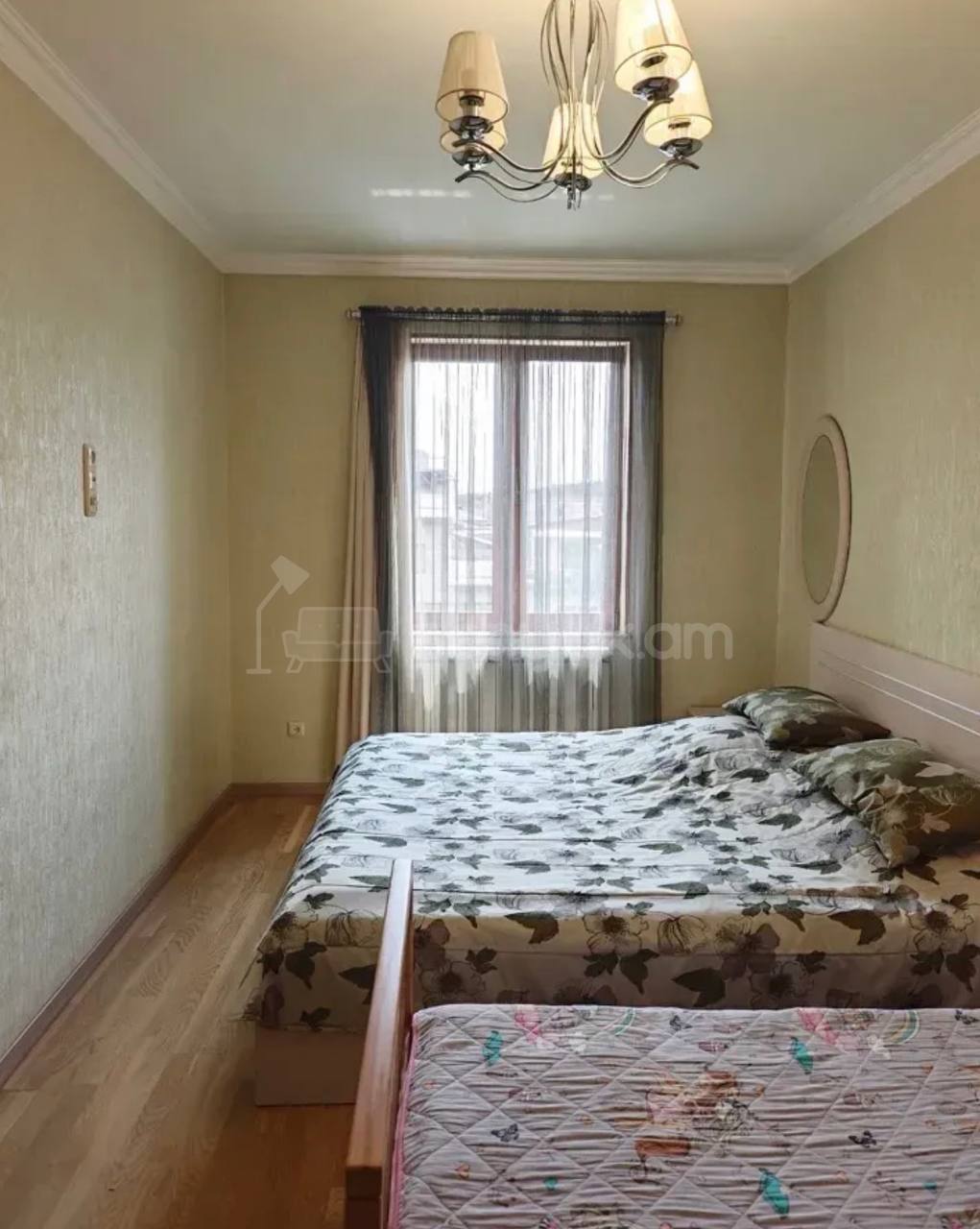 3 Սենյականոց Բնակարան, 70քմ, 4/9 հարկ, Կապիտալ Վերանորոգված