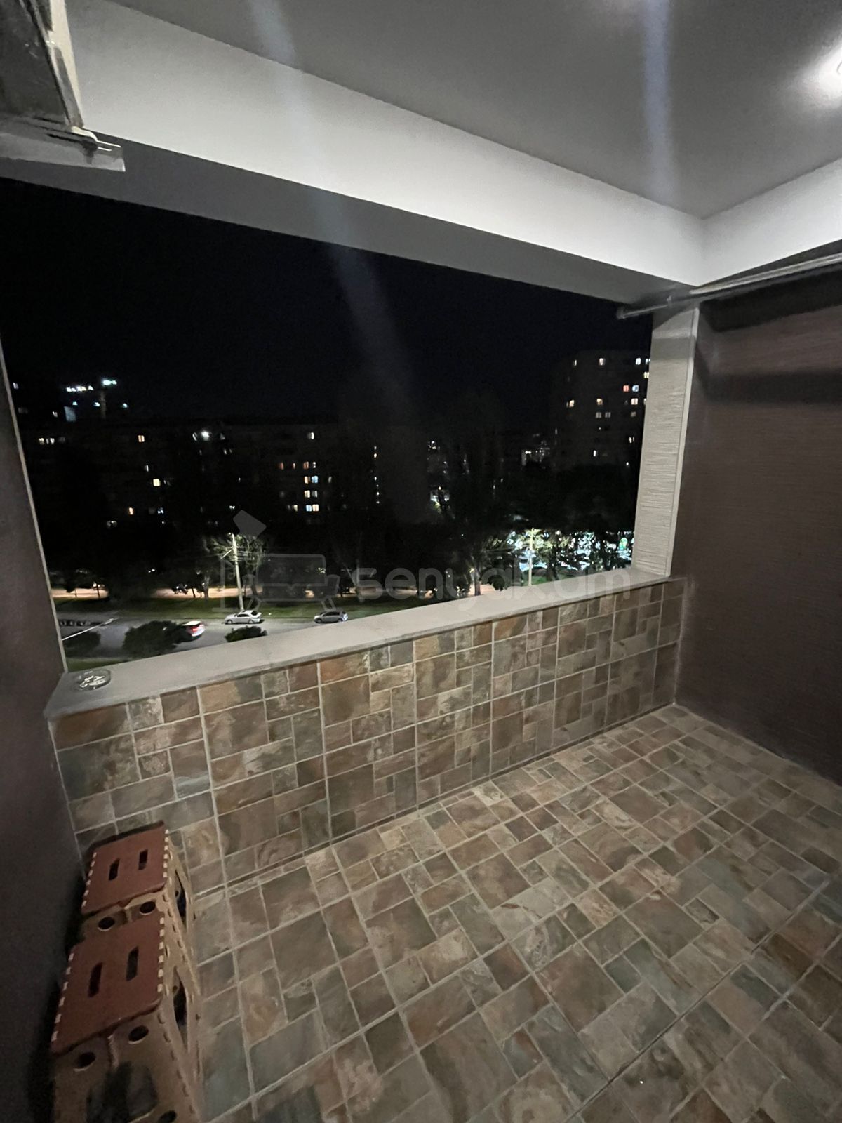 3 Սենյականոց Բնակարան Նորակառույցում, 74քմ, 6/18 հարկ, Կապիտալ Վերանորոգված, Կահավորված