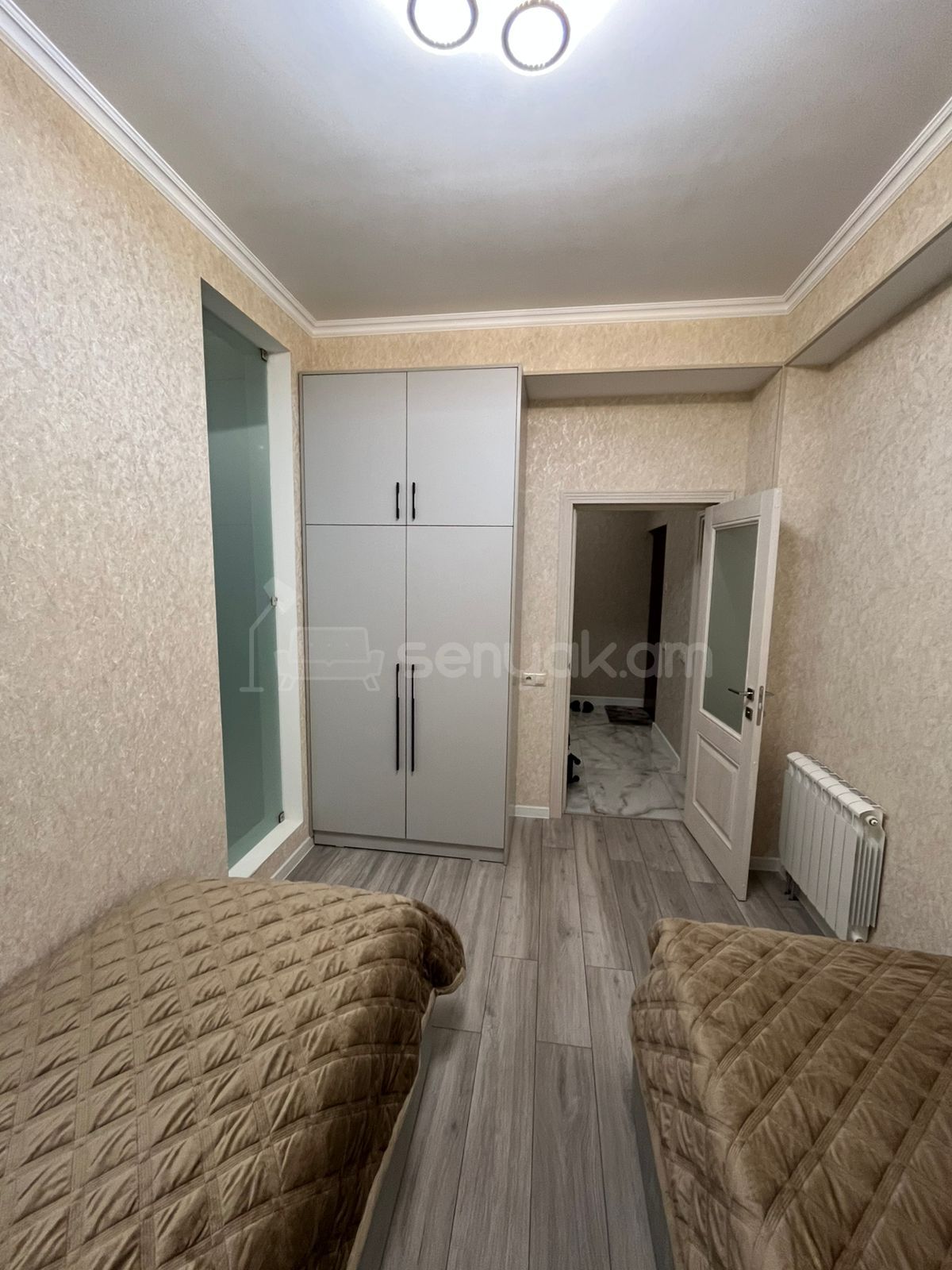 3 Սենյականոց Բնակարան Նորակառույցում, 74քմ, 6/18 հարկ, Կապիտալ Վերանորոգված, Կահավորված