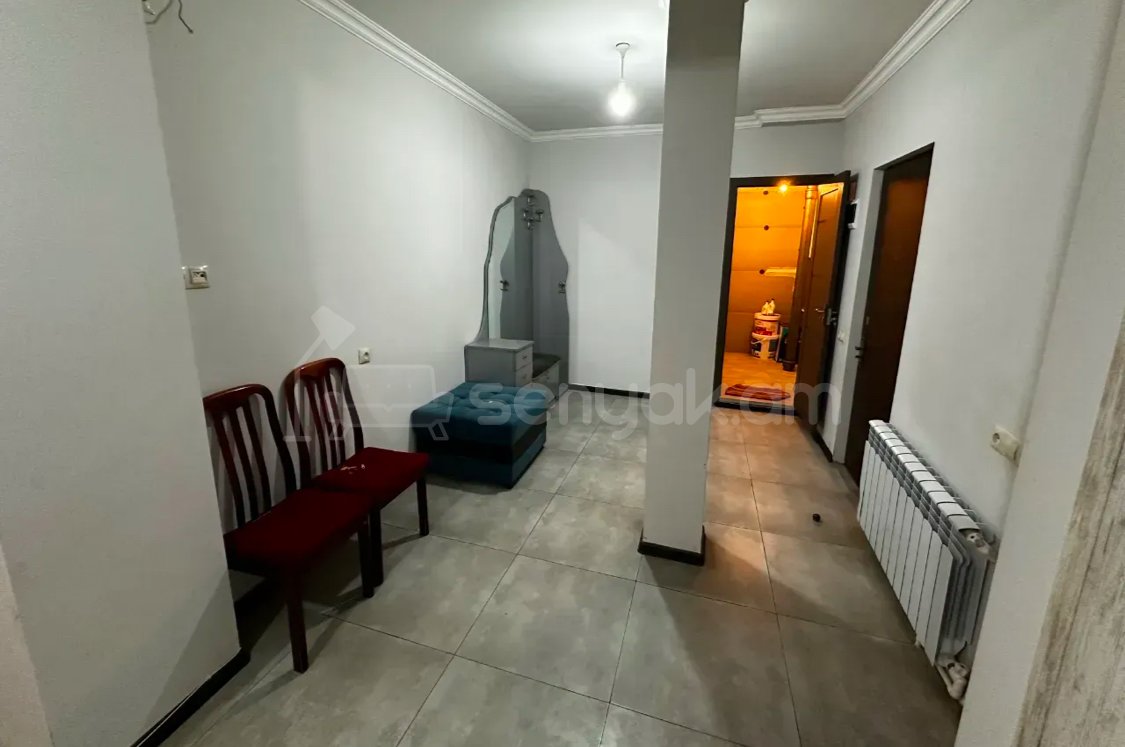3 Սենյականոց Բնակարան, 83քմ, 1/9 հարկ, Կապիտալ Վերանորոգված, Կահավորված