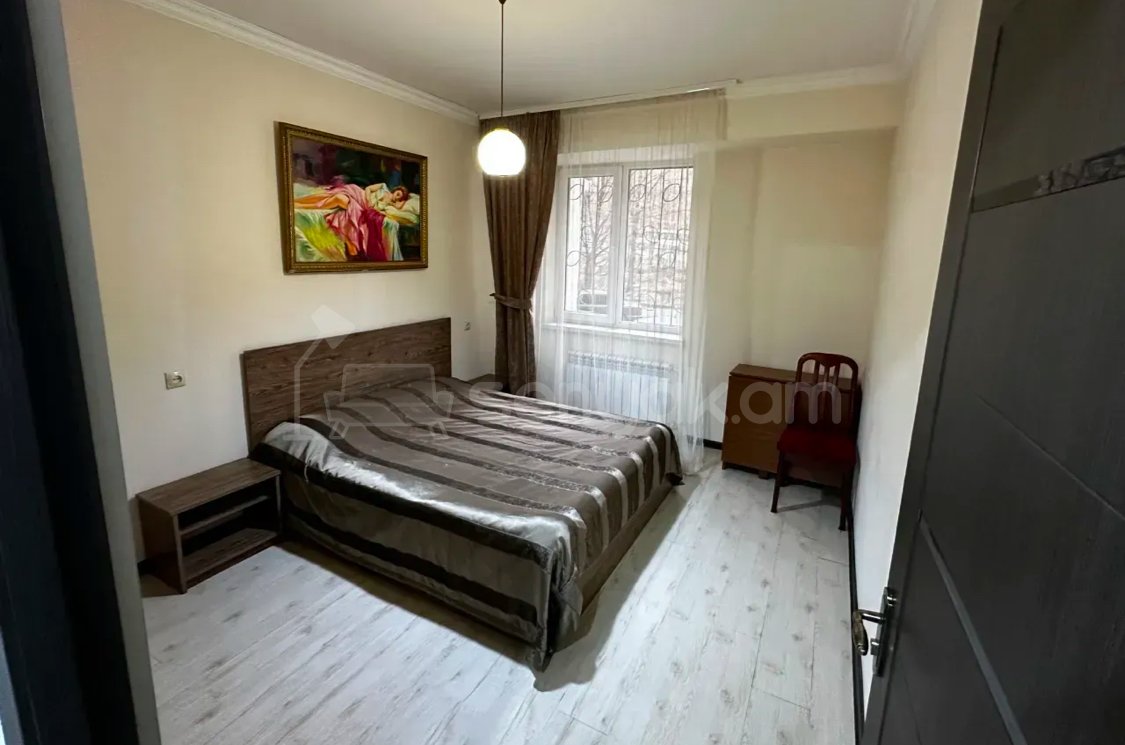 3 Սենյականոց Բնակարան, 83քմ, 1/9 հարկ, Կապիտալ Վերանորոգված, Կահավորված