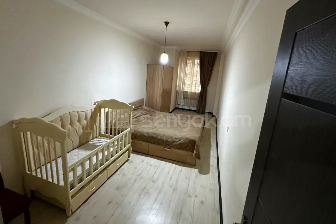 3 Սենյականոց Բնակարան, 83քմ, 1/9 հարկ, Կապիտալ Վերանորոգված, Կահավորված