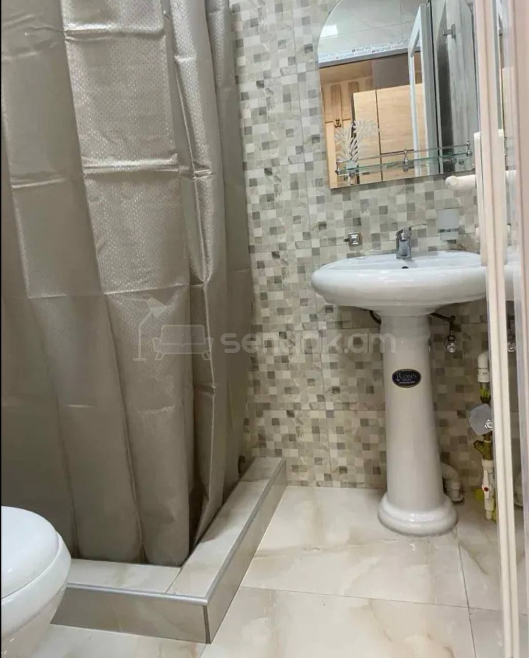 2 Սենյականոց Բնակարան, 34քմ, 1/9 հարկ, Կապիտալ Վերանորոգված