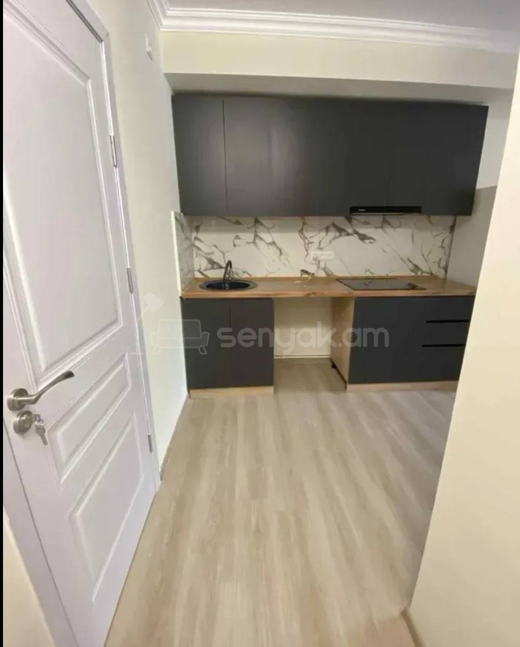 2 Սենյականոց Բնակարան, 34քմ, 1/9 հարկ, Կապիտալ Վերանորոգված