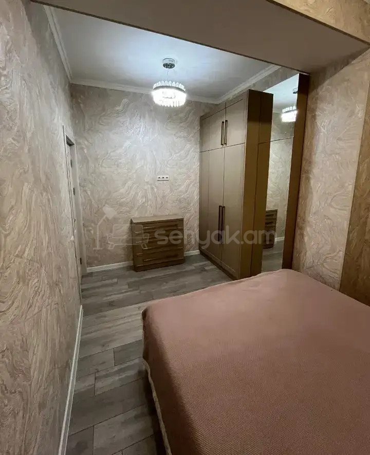 3 Սենյականոց Բնակարան Նորակառույցում, 74քմ, 6/18 հարկ, Դիզայներական Վերանորոգված, Կահավորված