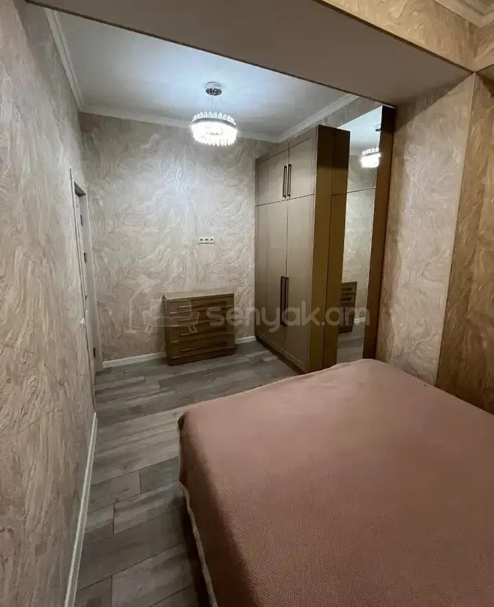 3 Սենյականոց Բնակարան Նորակառույցում, 74քմ, 6/18 հարկ, Դիզայներական Վերանորոգված, Կահավորված