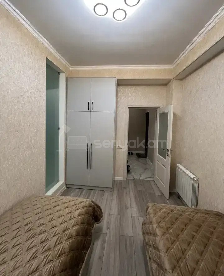 3 Սենյականոց Բնակարան Նորակառույցում, 74քմ, 6/18 հարկ, Դիզայներական Վերանորոգված, Կահավորված