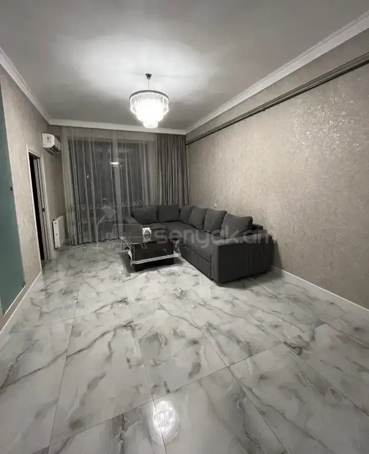 3 Սենյականոց Բնակարան Նորակառույցում, 74քմ, 6/18 հարկ, Դիզայներական Վերանորոգված, Կահավորված