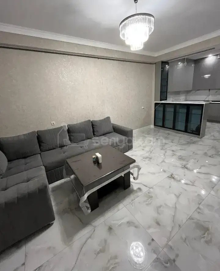 3 Սենյականոց Բնակարան Նորակառույցում, 74քմ, 6/18 հարկ, Դիզայներական Վերանորոգված, Կահավորված