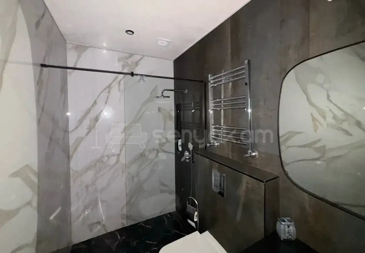 2 Սենյականոց Բնակարան Նորակառույցում, 52քմ, 19/20 հարկ, Դիզայներական Վերանորոգված, Կահավորված