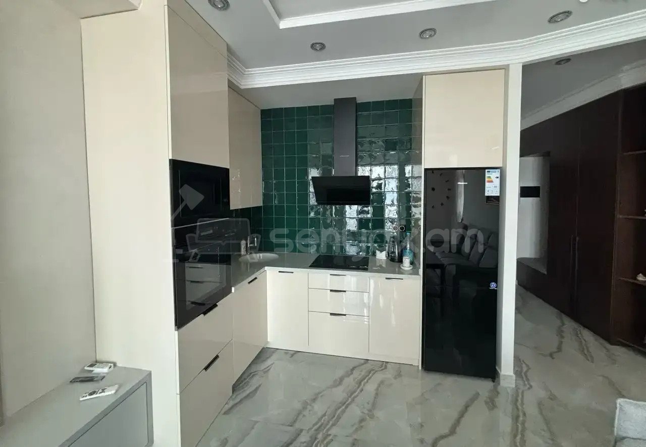 2 Սենյականոց Բնակարան Նորակառույցում, 52քմ, 19/20 հարկ, Դիզայներական Վերանորոգված, Կահավորված