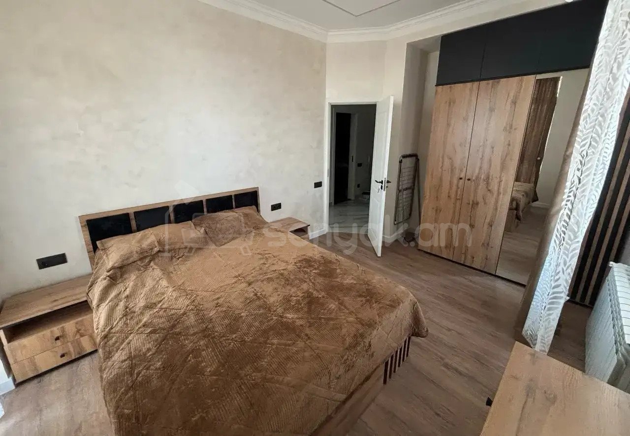 2 Սենյականոց Բնակարան Նորակառույցում, 52քմ, 19/20 հարկ, Դիզայներական Վերանորոգված, Կահավորված